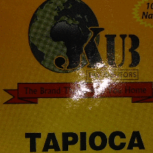 JKUB Tapioca